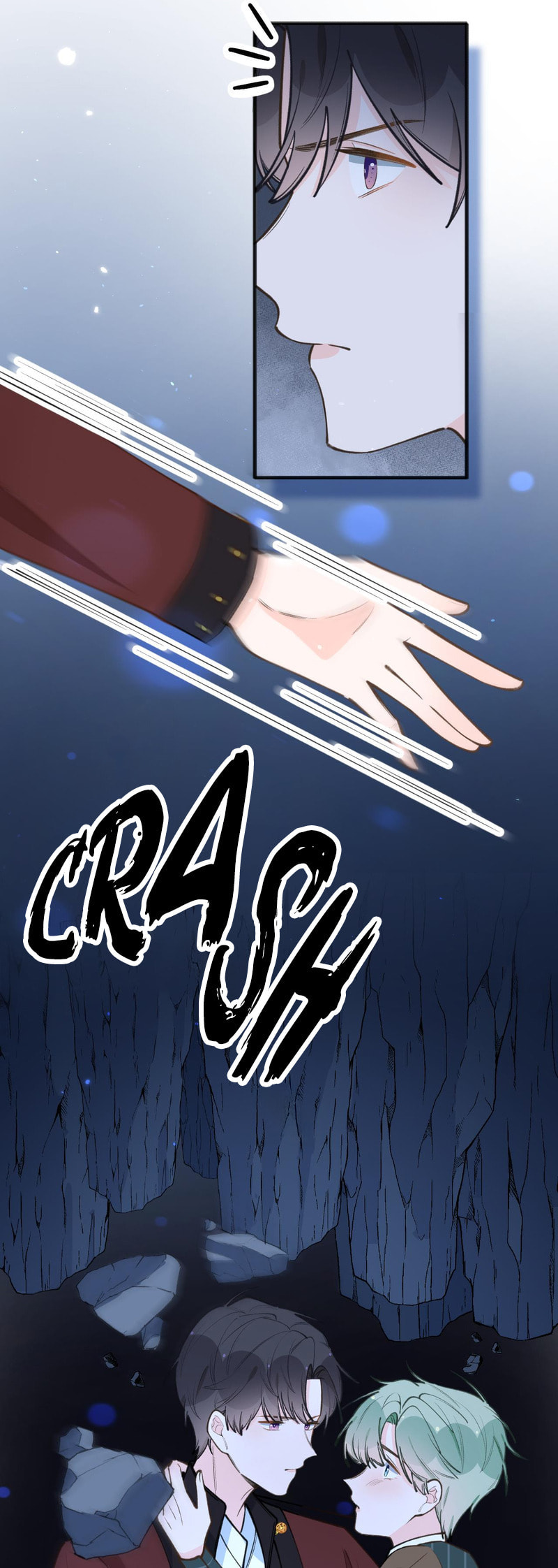 Read This Sweet Online Date Is a Disaster! chapter 87 image 7 on Lezhin