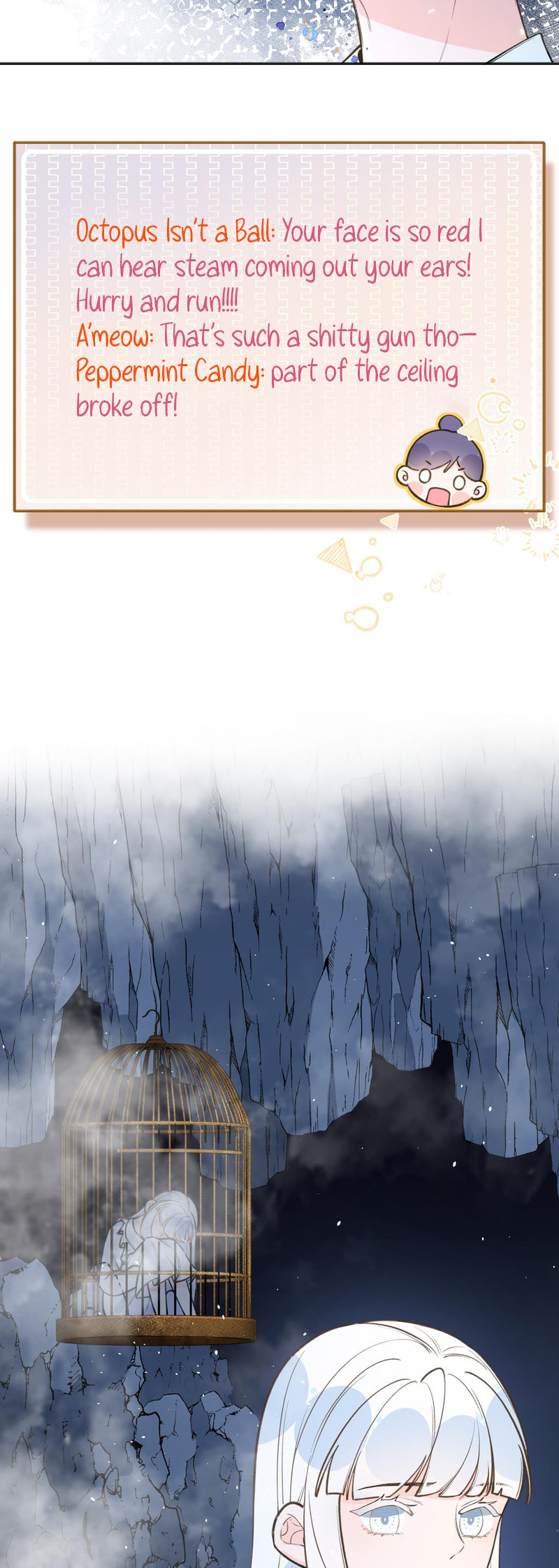 Read This Sweet Online Date Is a Disaster! chapter 87 image 9 on Lezhin