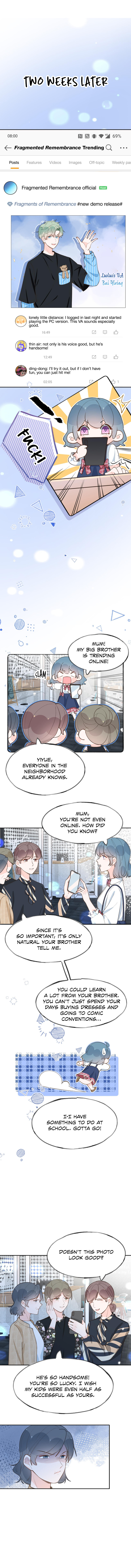 Read This Sweet Online Date Is a Disaster! chapter 89 image 1 on Lezhin