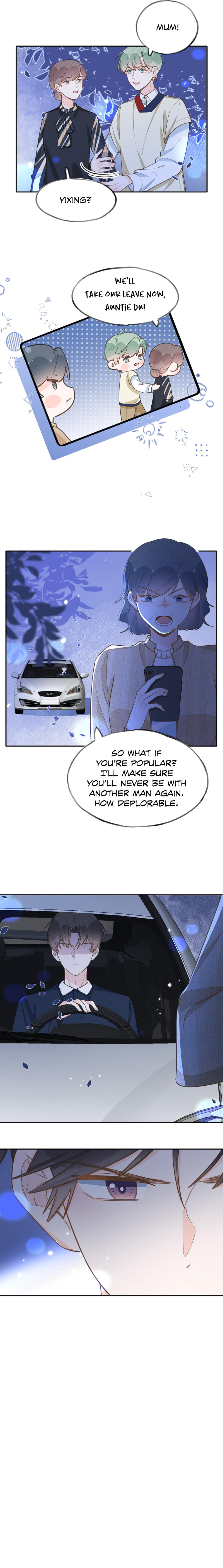 Read This Sweet Online Date Is a Disaster! chapter 89 image 12 on Lezhin