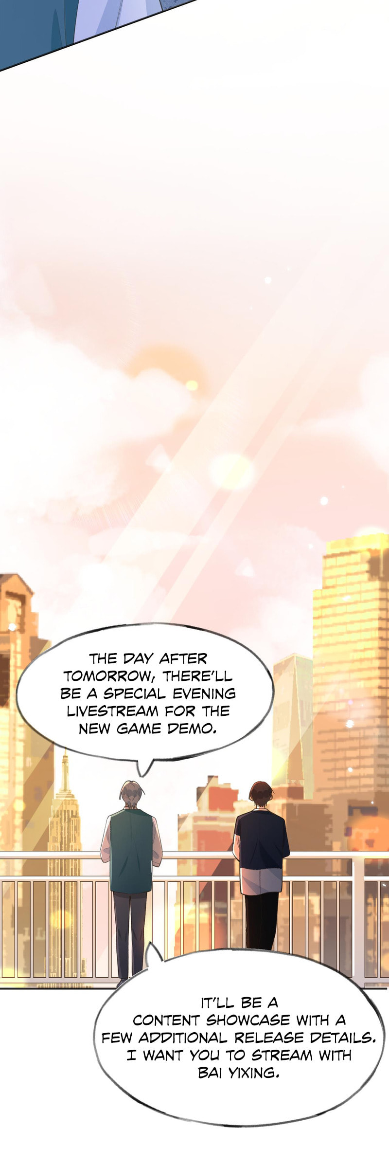 Read This Sweet Online Date Is a Disaster! chapter 89 image 5 on Lezhin