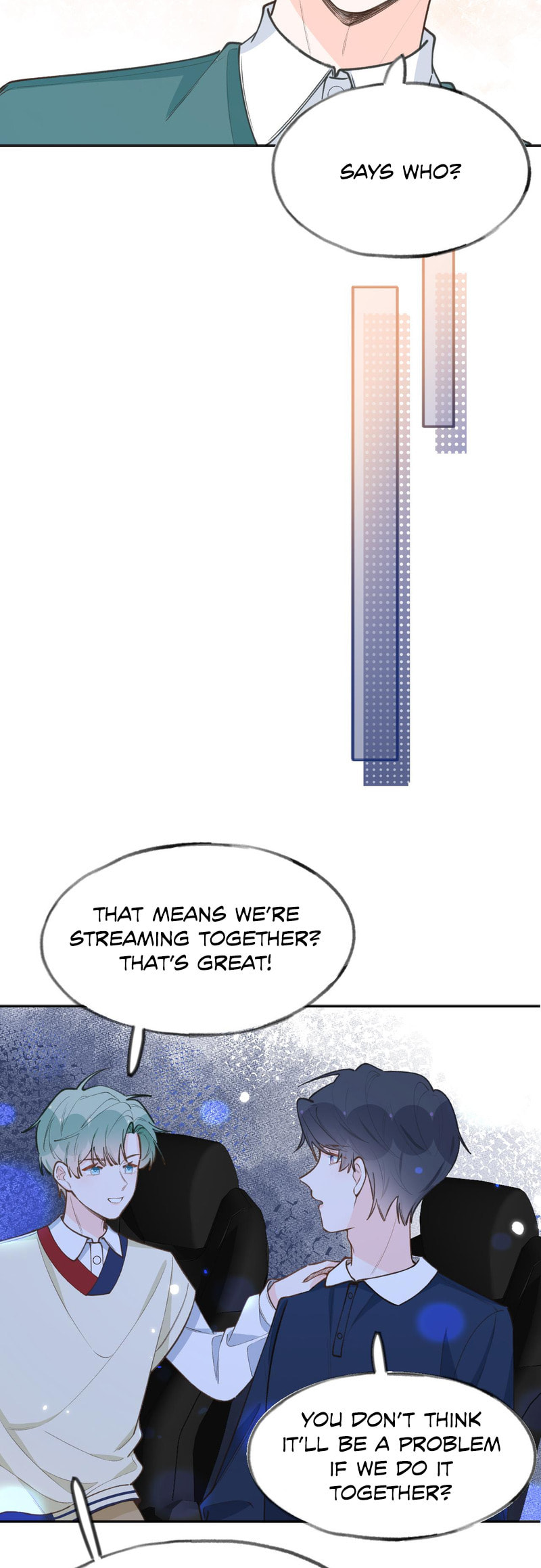 Read This Sweet Online Date Is a Disaster! chapter 89 image 8 on Lezhin