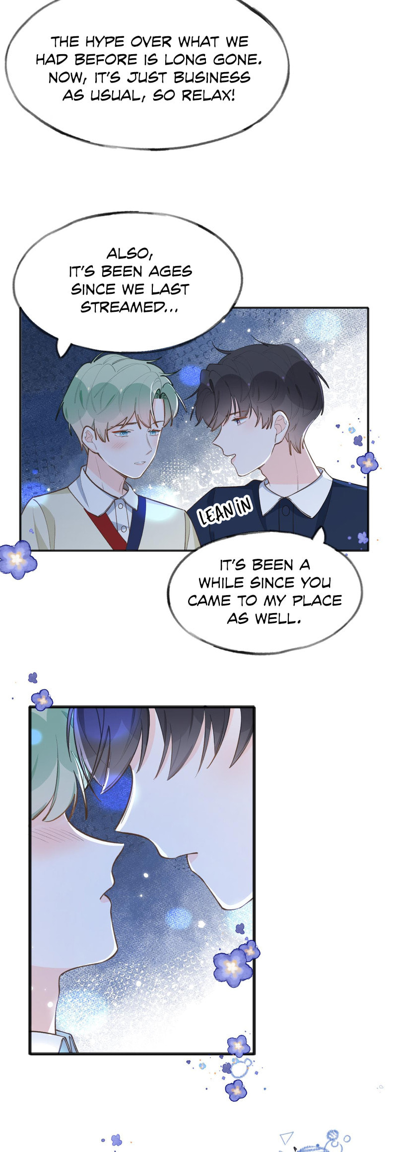 Read This Sweet Online Date Is a Disaster! chapter 89 image 9 on Lezhin