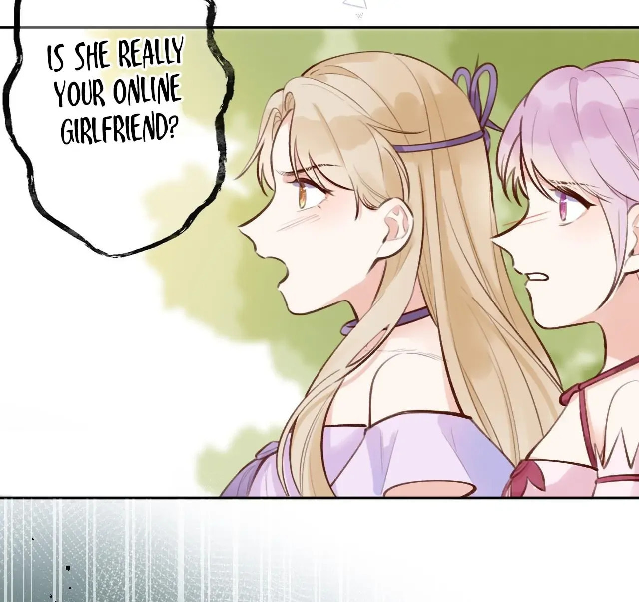 Read This Sweet Online Date Is a Disaster! chapter 9 image 19 on Lezhin