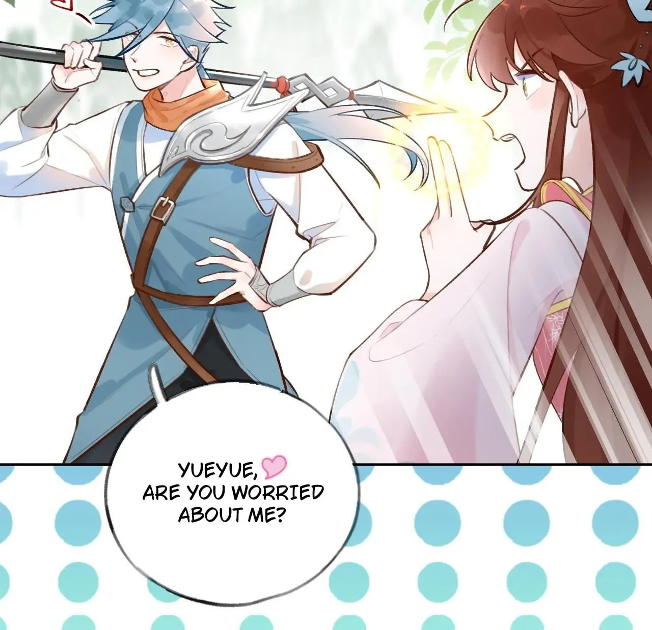 Read This Sweet Online Date Is a Disaster! chapter 9 image 55 on Lezhin