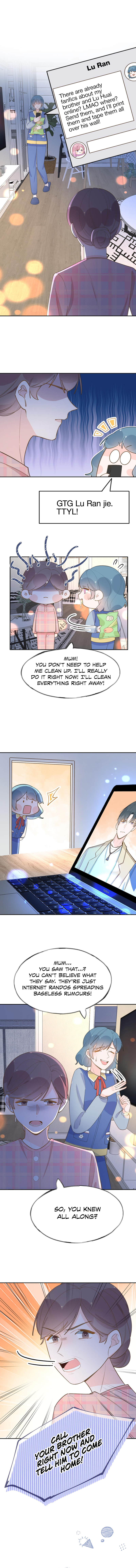 Read This Sweet Online Date Is a Disaster! chapter 91 image 1 on Lezhin