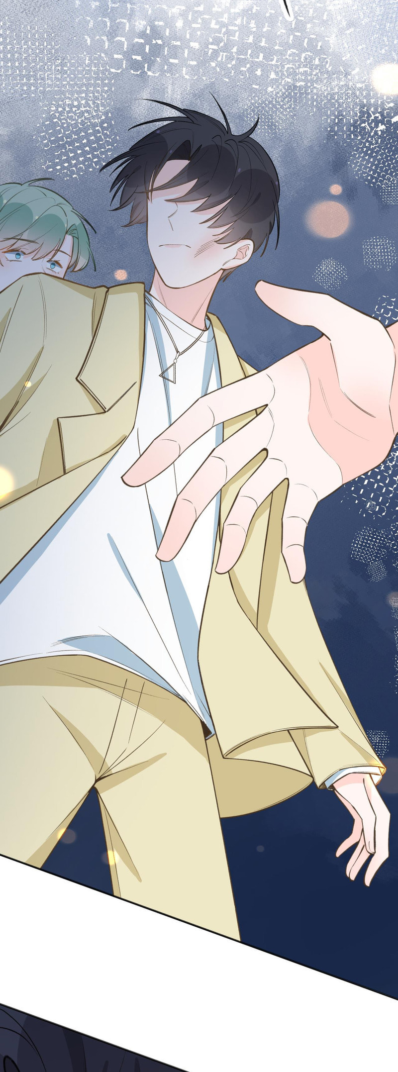 Read This Sweet Online Date Is a Disaster! chapter 91 image 16 on Lezhin
