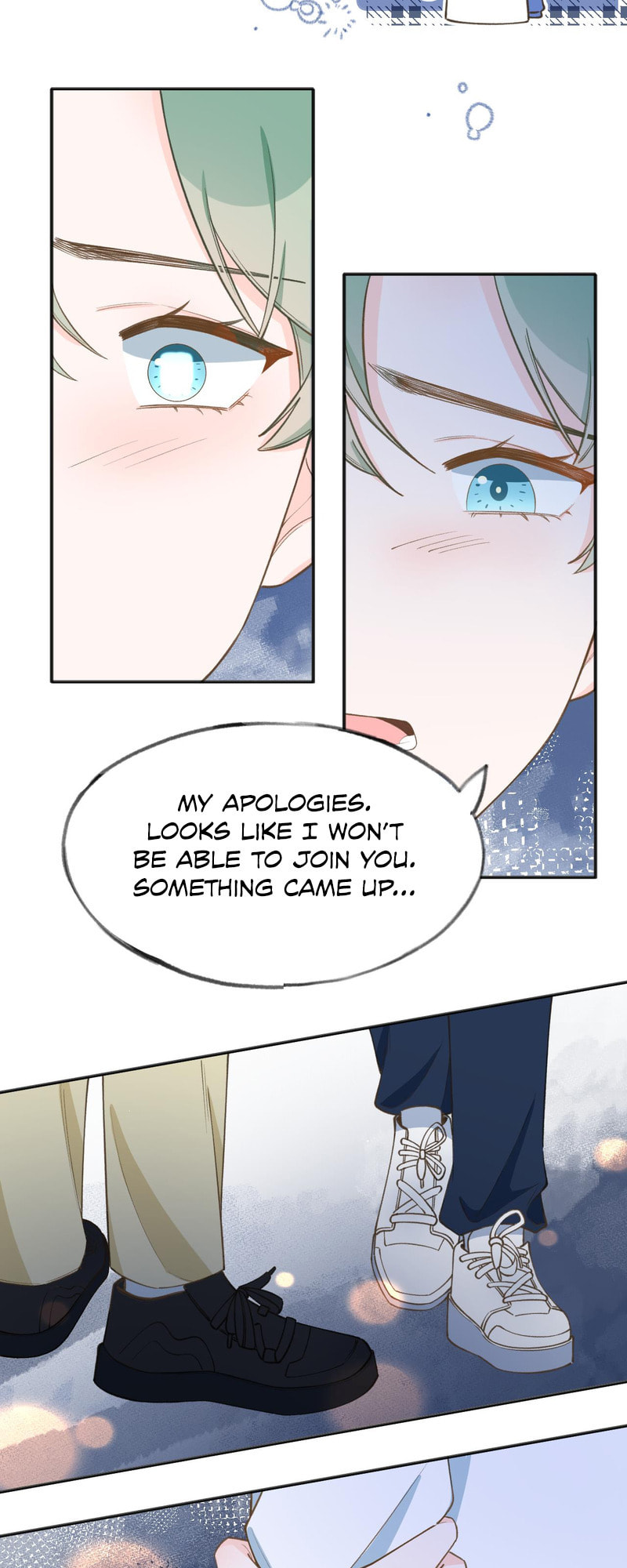 Read This Sweet Online Date Is a Disaster! chapter 91 image 5 on Lezhin