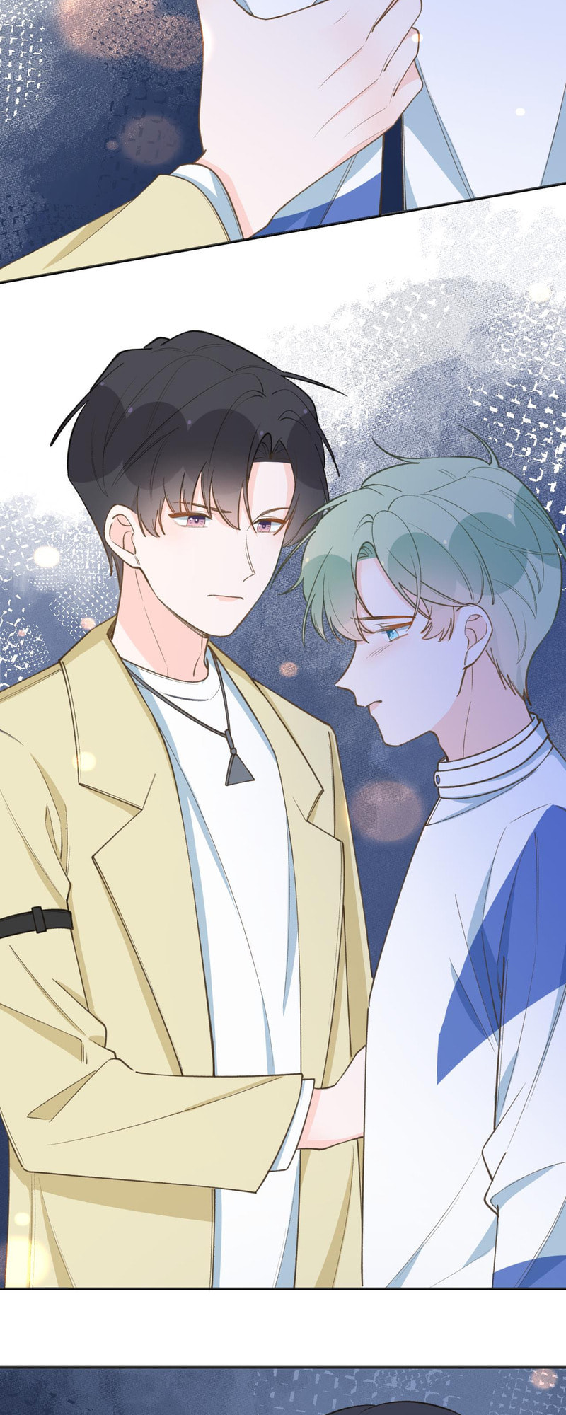 Read This Sweet Online Date Is a Disaster! chapter 91 image 6 on Lezhin