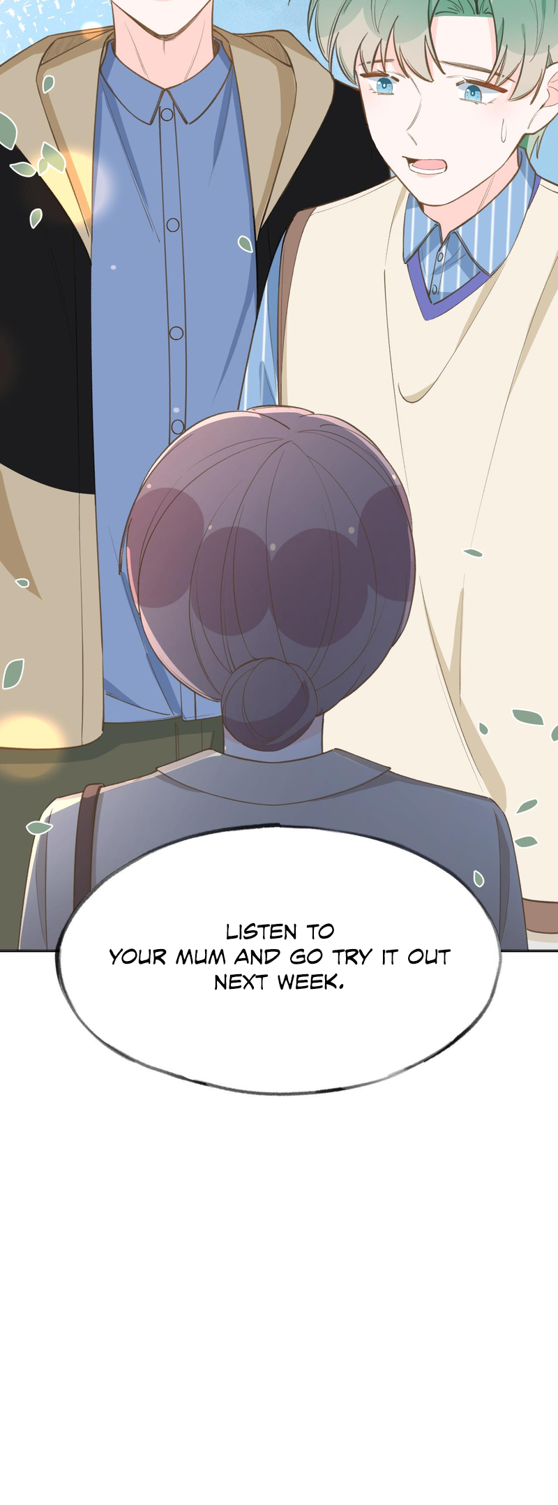 Read This Sweet Online Date Is a Disaster! chapter 92 image 16 on Lezhin