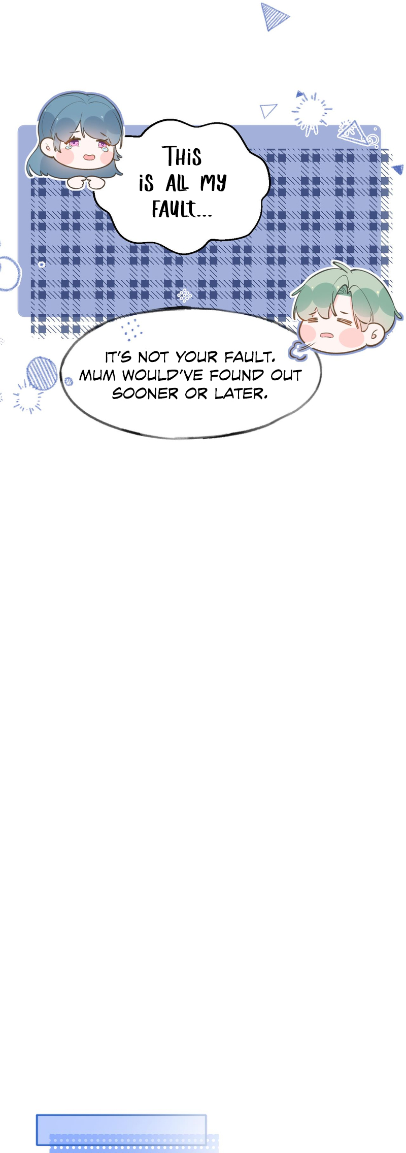 Read This Sweet Online Date Is a Disaster! chapter 92 image 2 on Lezhin