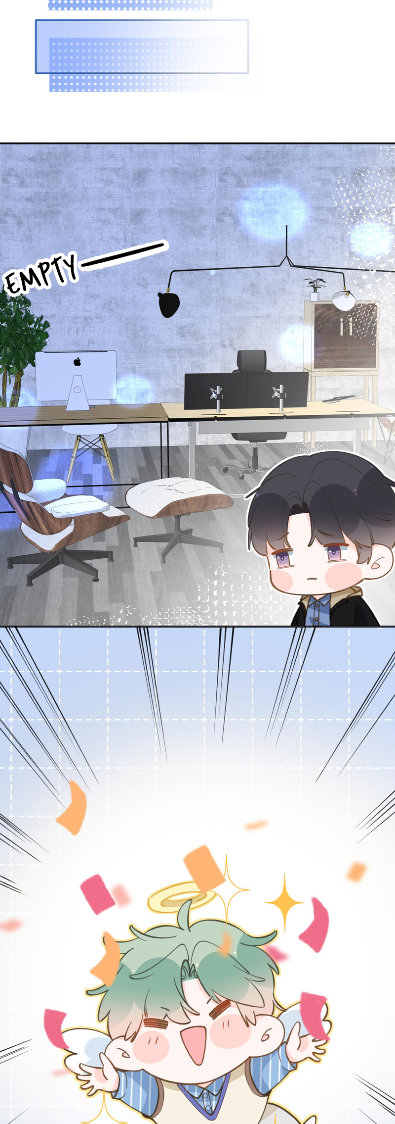 Read This Sweet Online Date Is a Disaster! chapter 92 image 3 on Lezhin
