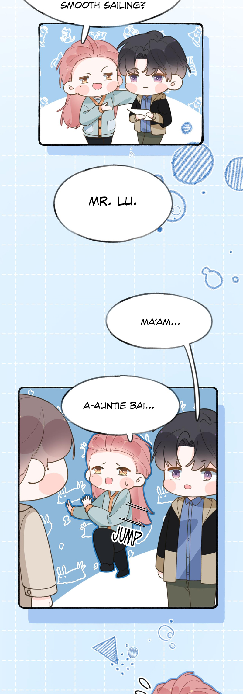 Read This Sweet Online Date Is a Disaster! chapter 92 image 8 on Lezhin
