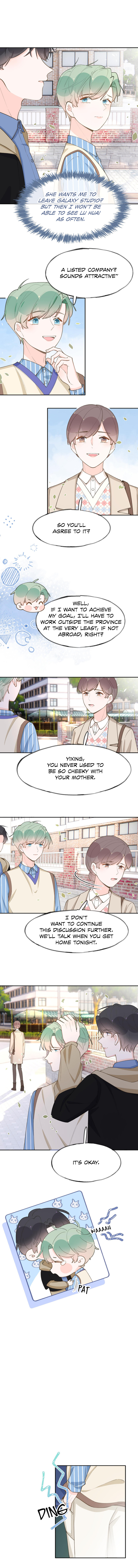 Read This Sweet Online Date Is a Disaster! chapter 93 image 1 on Lezhin