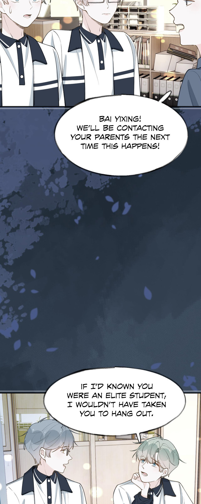 Read This Sweet Online Date Is a Disaster! chapter 94 image 4 on Lezhin
