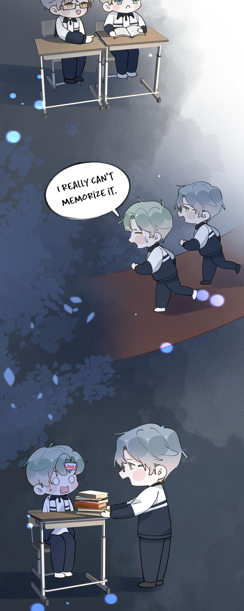Read This Sweet Online Date Is a Disaster! chapter 94 image 7 on Lezhin