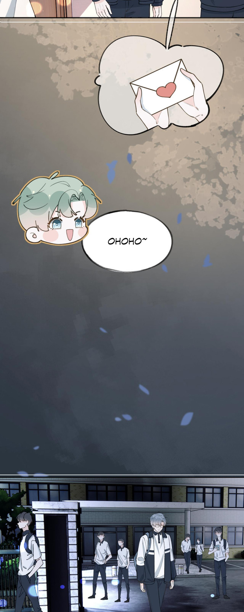 Read This Sweet Online Date Is a Disaster! chapter 94 image 9 on Lezhin