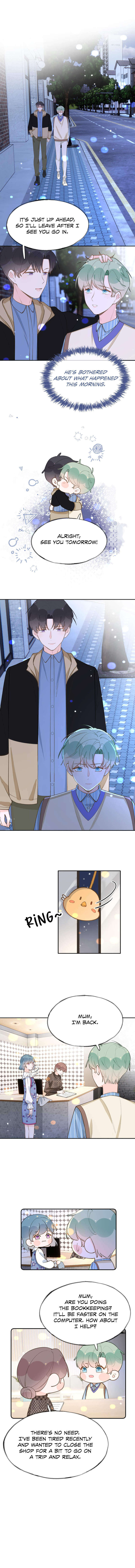 Read This Sweet Online Date Is a Disaster! chapter 95 image 1 on Lezhin