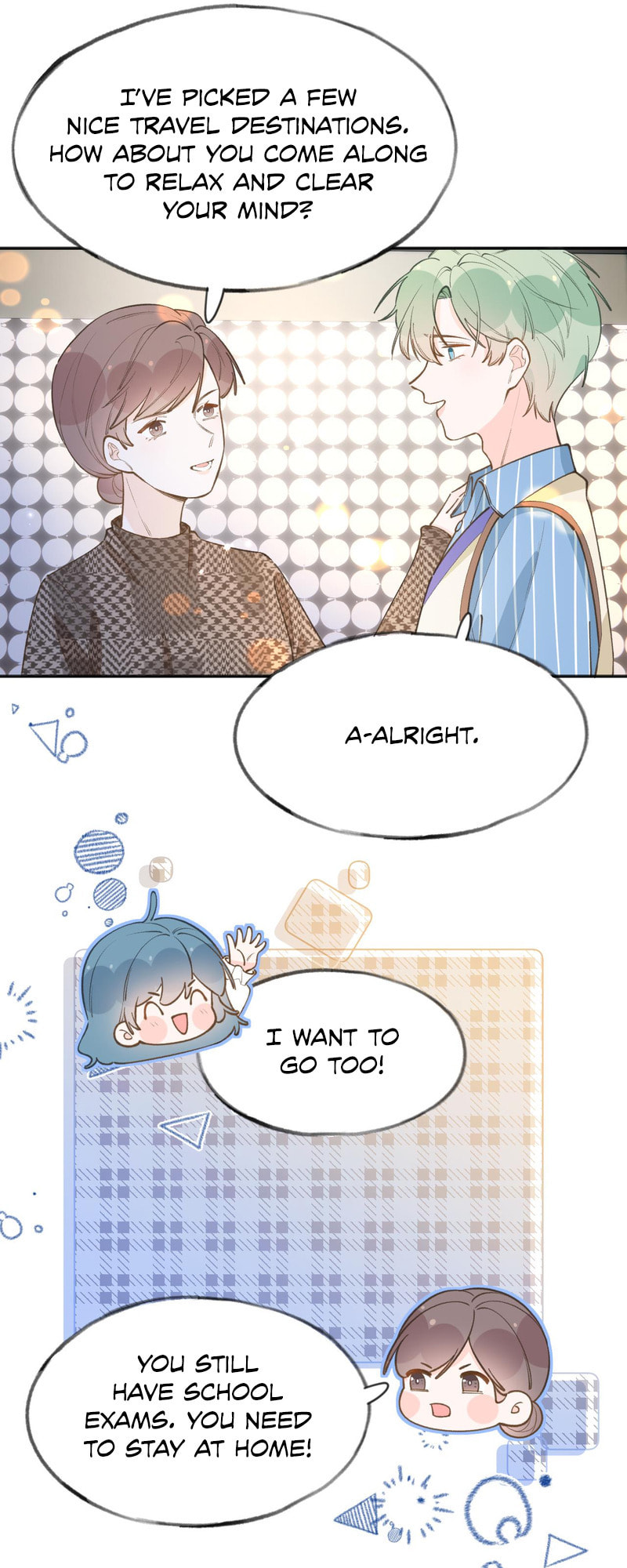 Read This Sweet Online Date Is a Disaster! chapter 95 image 2 on Lezhin