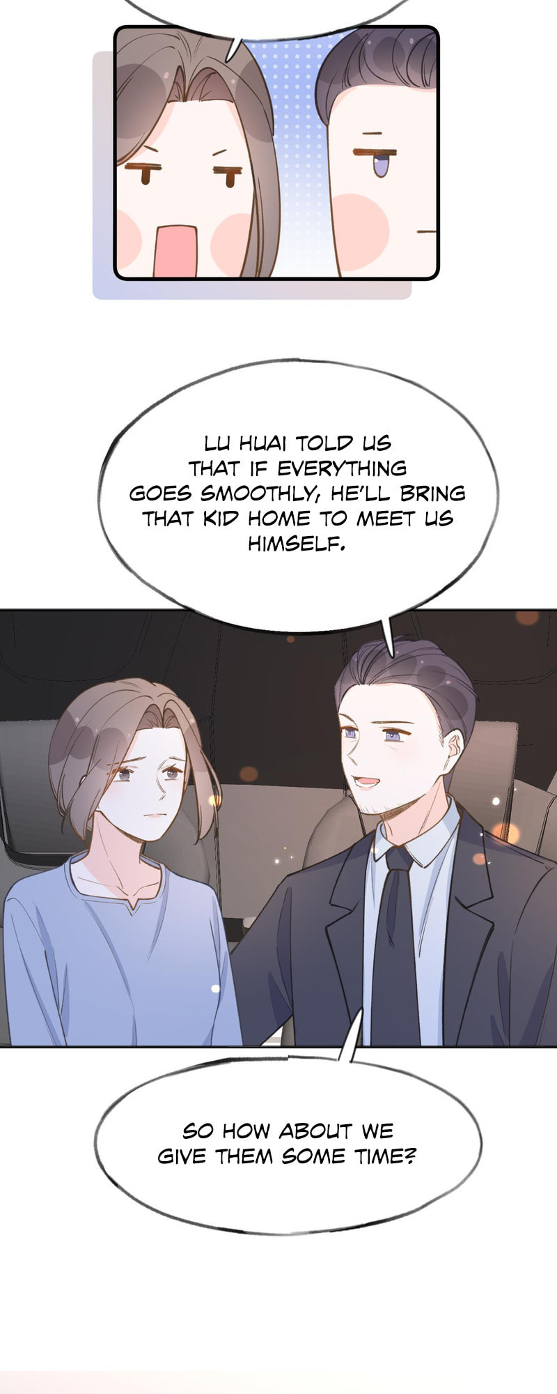 Read This Sweet Online Date Is a Disaster! chapter 95 image 5 on Lezhin