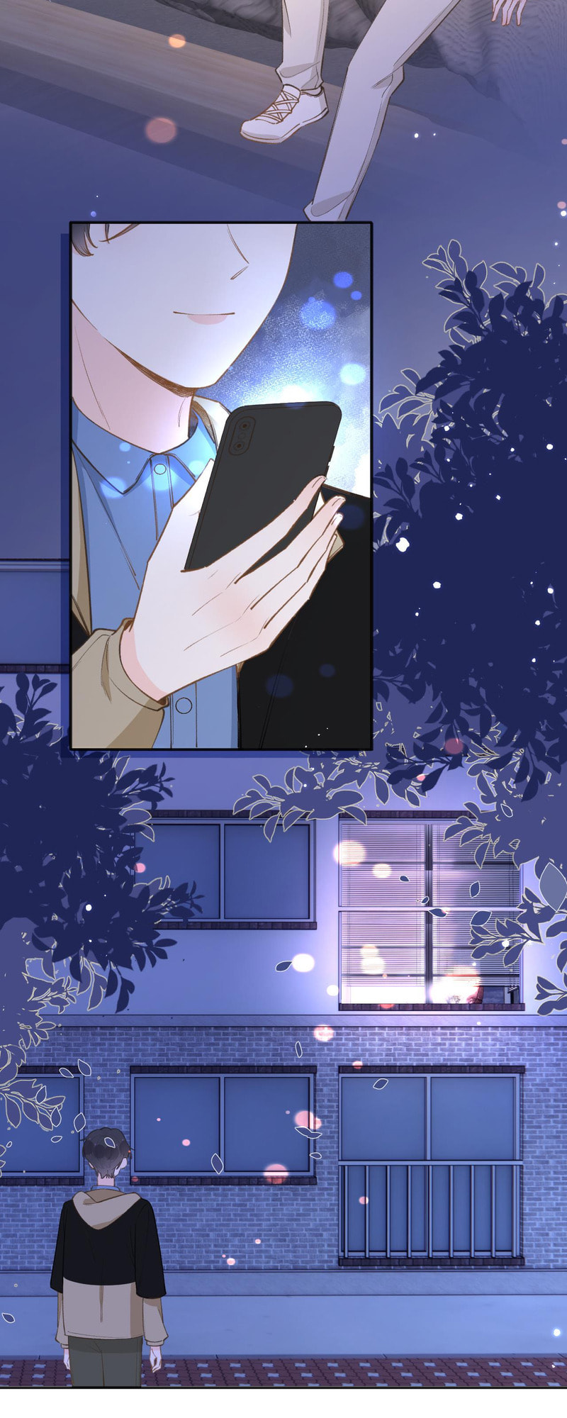 Read This Sweet Online Date Is a Disaster! chapter 95 image 7 on Lezhin