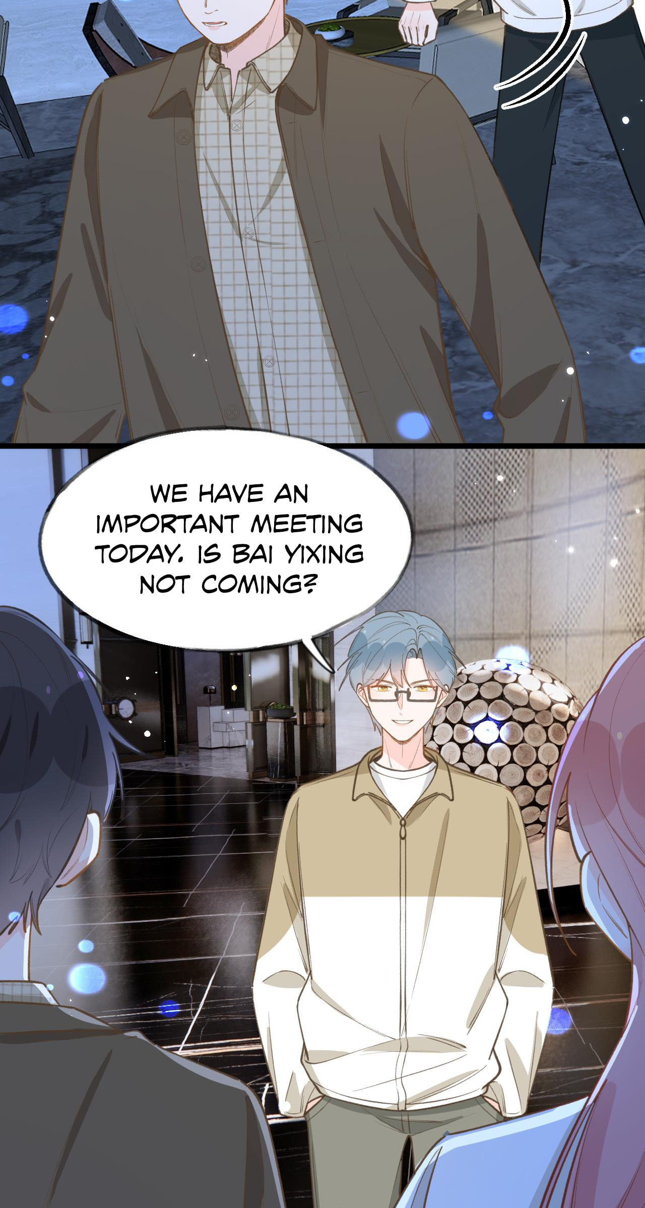 Read This Sweet Online Date Is a Disaster! chapter 96 image 3 on Lezhin