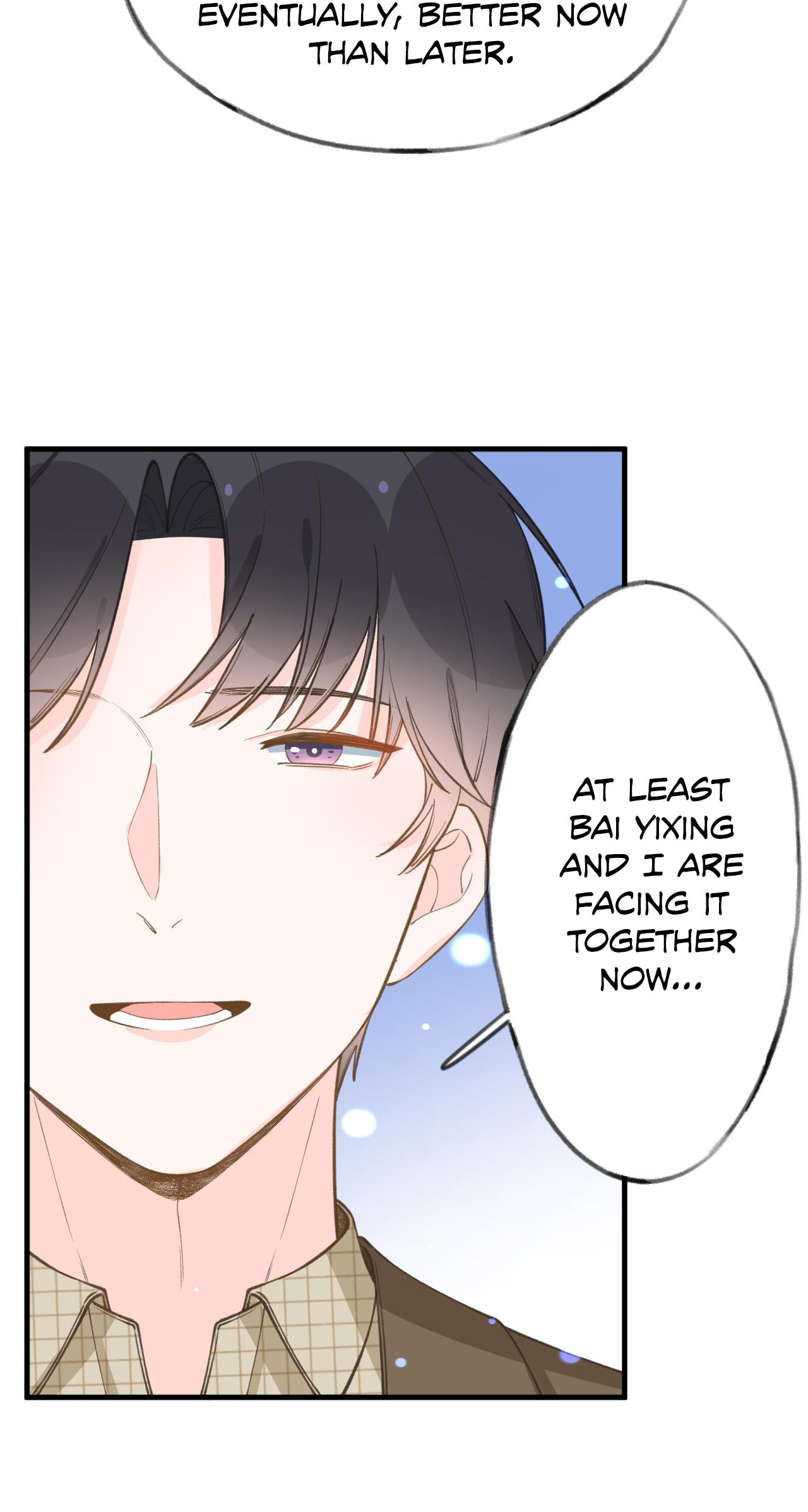 Read This Sweet Online Date Is a Disaster! chapter 96 image 6 on Lezhin