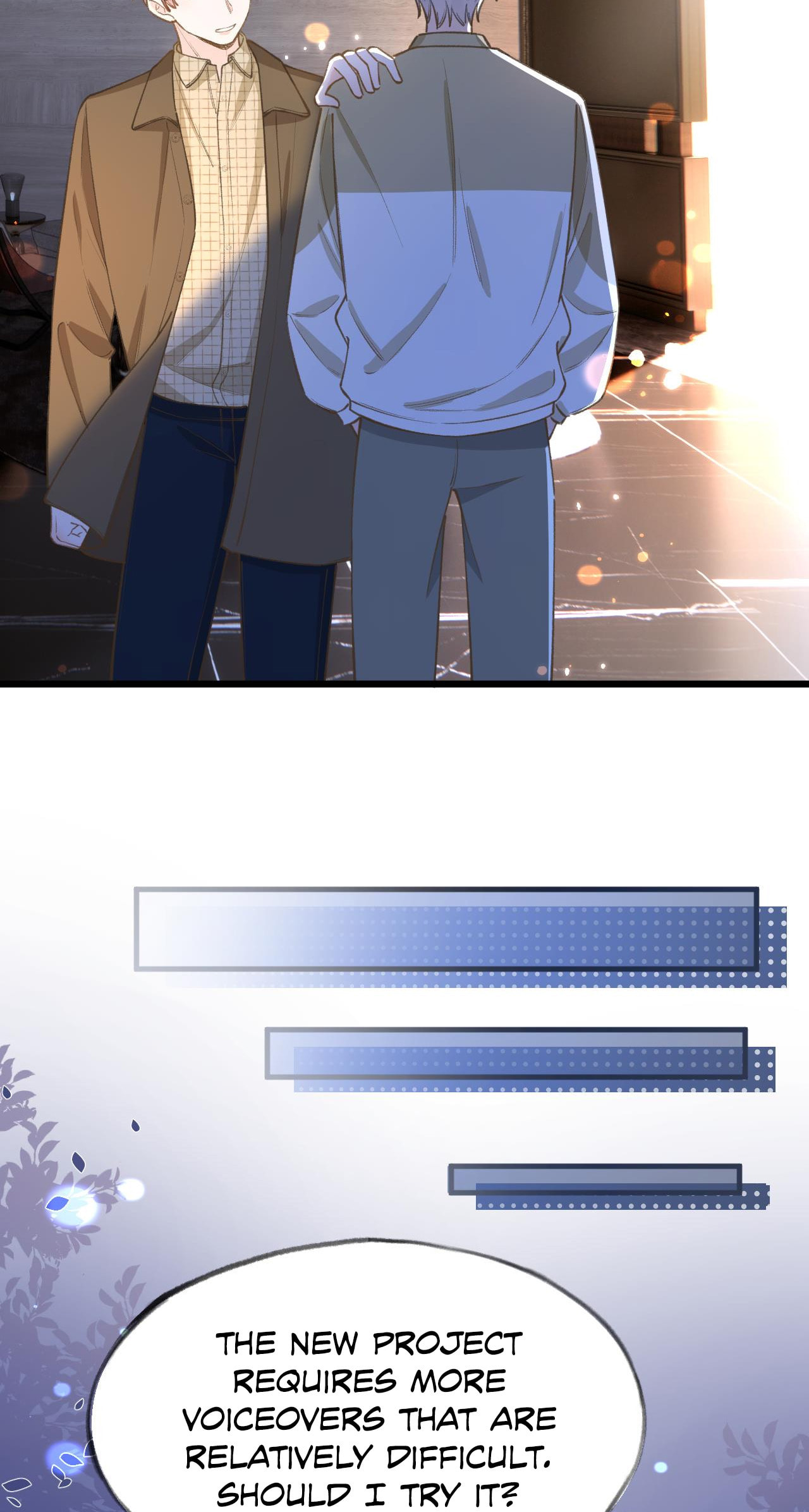 Read This Sweet Online Date Is a Disaster! chapter 96 image 8 on Lezhin