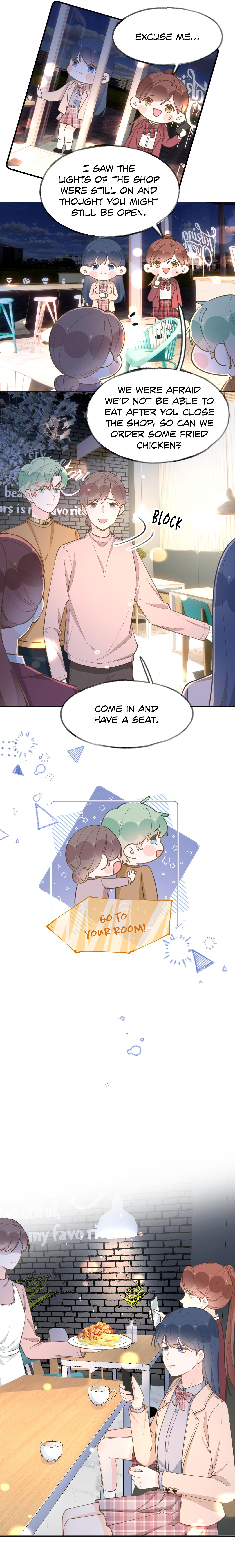 Read This Sweet Online Date Is a Disaster! chapter 97 image 2 on Lezhin