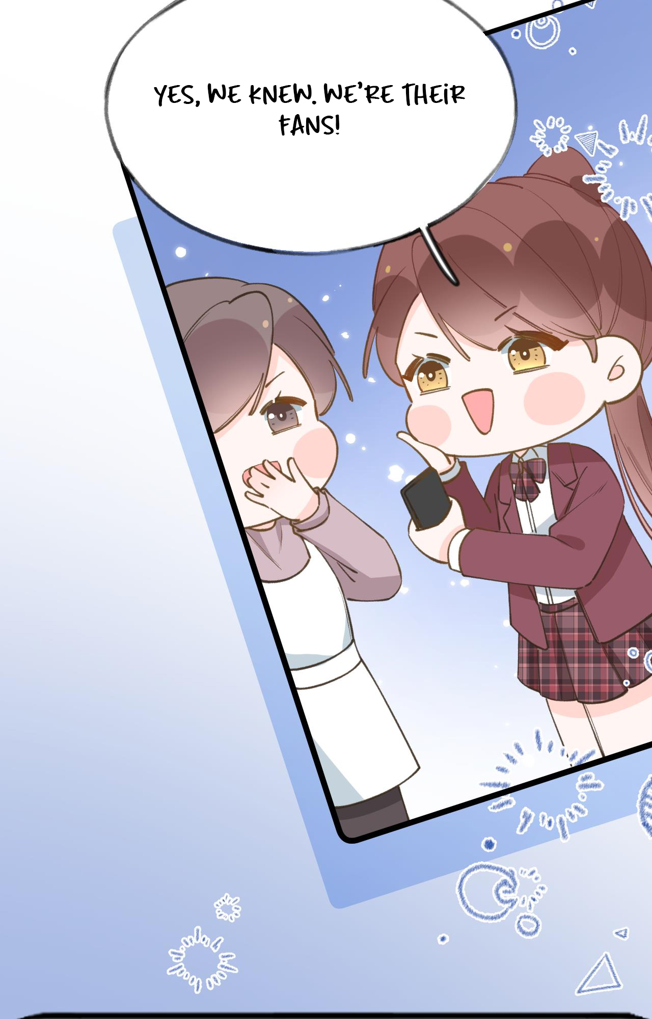 Read This Sweet Online Date Is a Disaster! chapter 97 image 6 on Lezhin