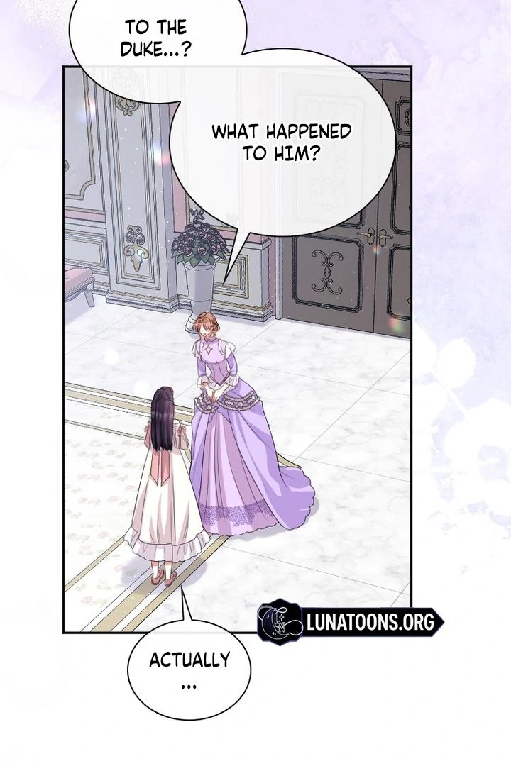 Read This Time I will Protect The Duke chapter 35 image 7 on Lezhin