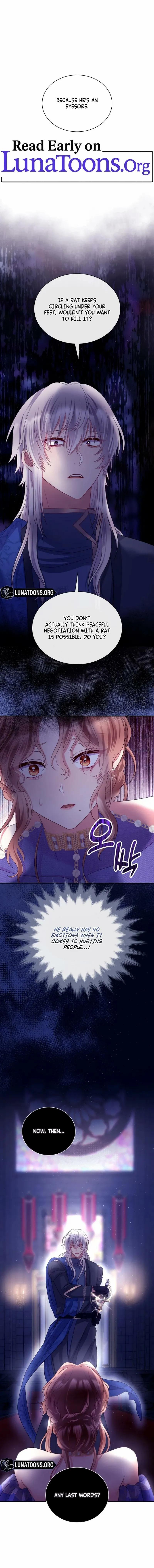 Read This Time I will Protect The Duke chapter 43 image 1 on Lezhin