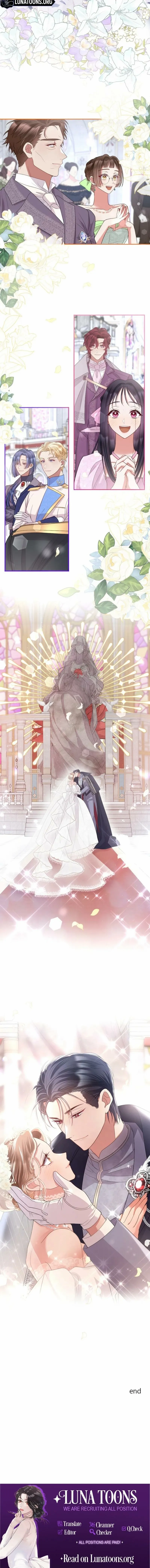 Read This Time I will Protect The Duke chapter 43 image 20 on Lezhin