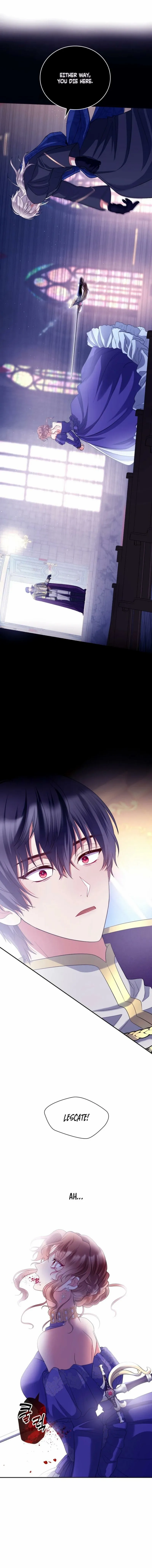 Read This Time I will Protect The Duke chapter 43 image 4 on Lezhin