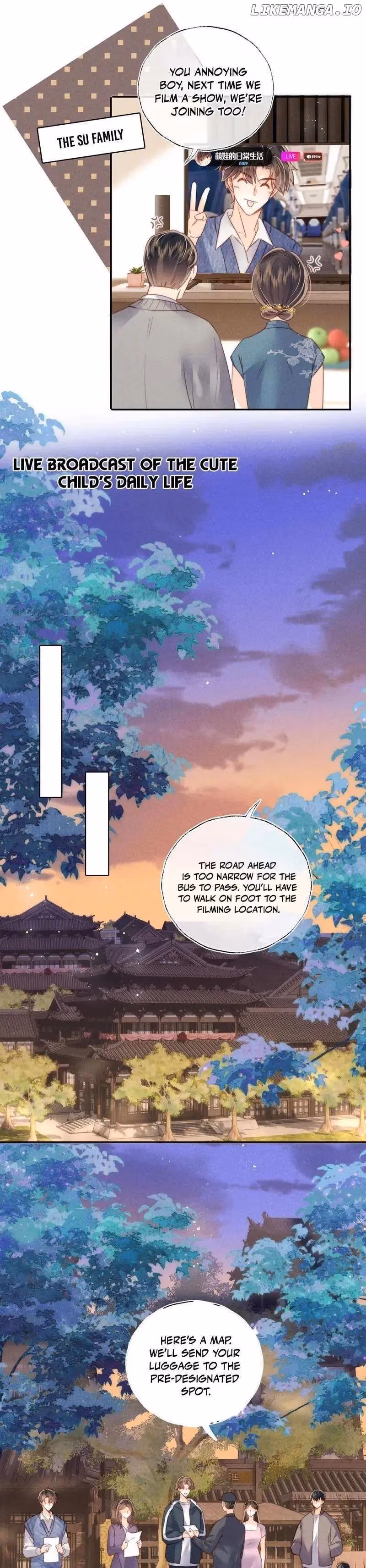 Read Gū Nǎinai Sān Suì Bàn, Pěng Nǎipíng Suànmìng Quán Wǎng Chǒng chapter 15 image 2 on Lezhin