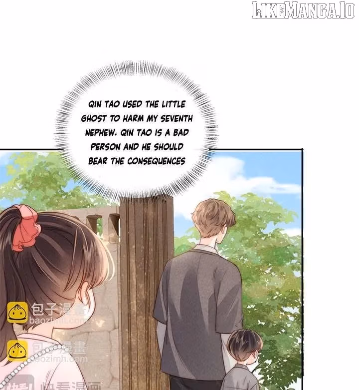 Read Gū Nǎinai Sān Suì Bàn, Pěng Nǎipíng Suànmìng Quán Wǎng Chǒng chapter 18 image 10 on Lezhin