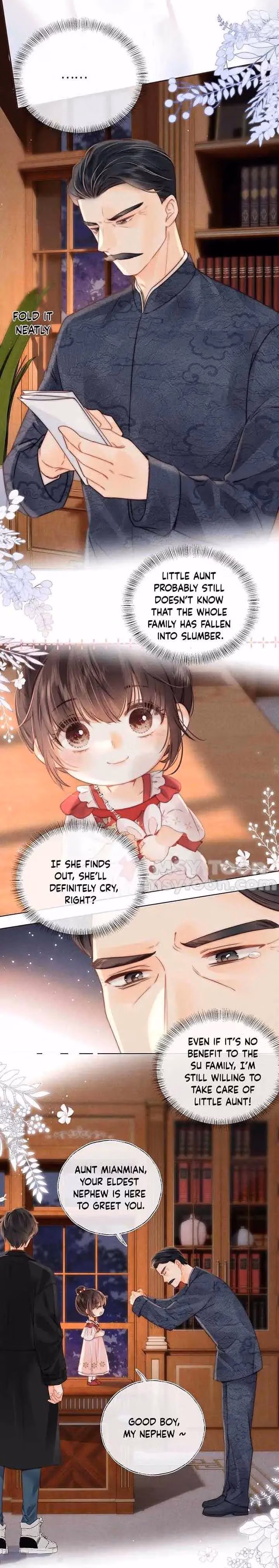 Read Gū Nǎinai Sān Suì Bàn, Pěng Nǎipíng Suànmìng Quán Wǎng Chǒng chapter 2 image 4 on Lezhin
