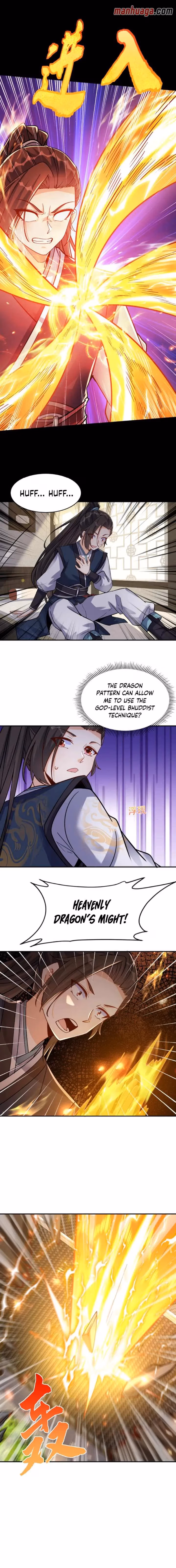 This Villain Has a Little Conscience, but Not Much! Chapter 21 page 4 - 