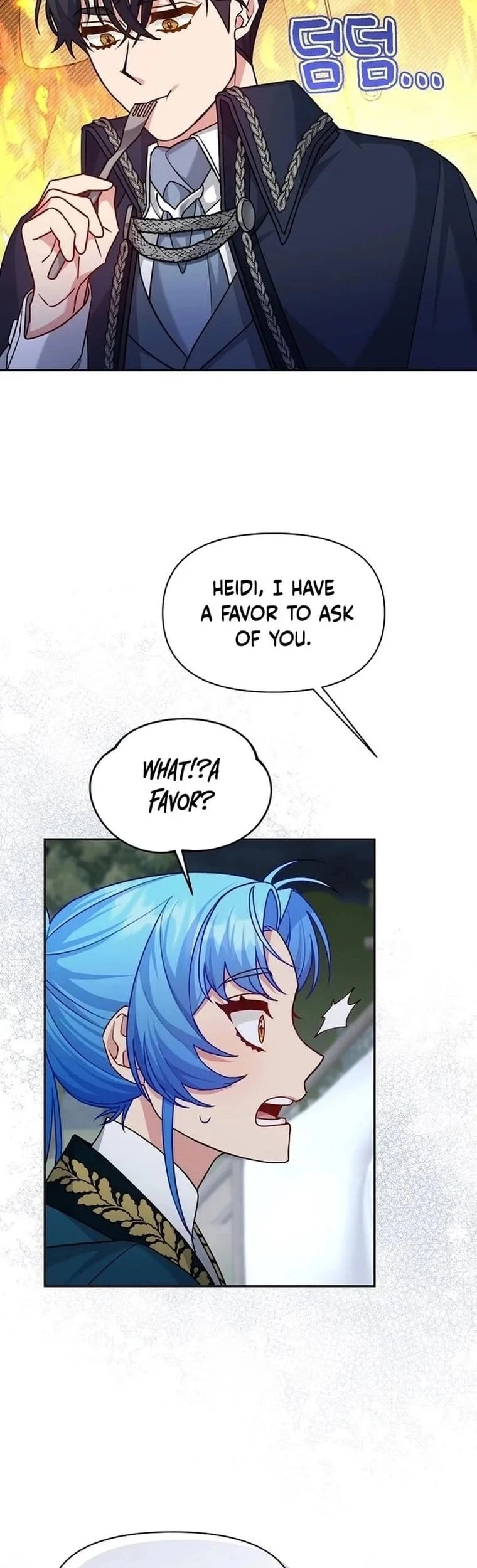 This Villainess is Good at Cooking Chapter 13 page 14 - 