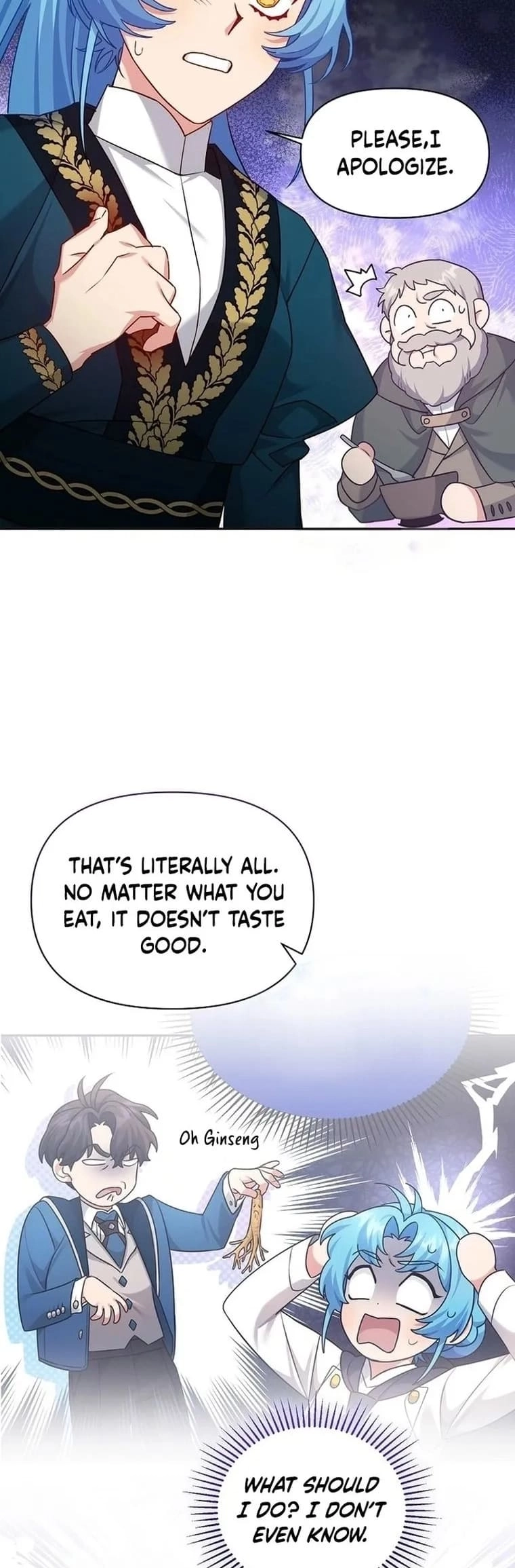 This Villainess is Good at Cooking Chapter 13 page 18 - 