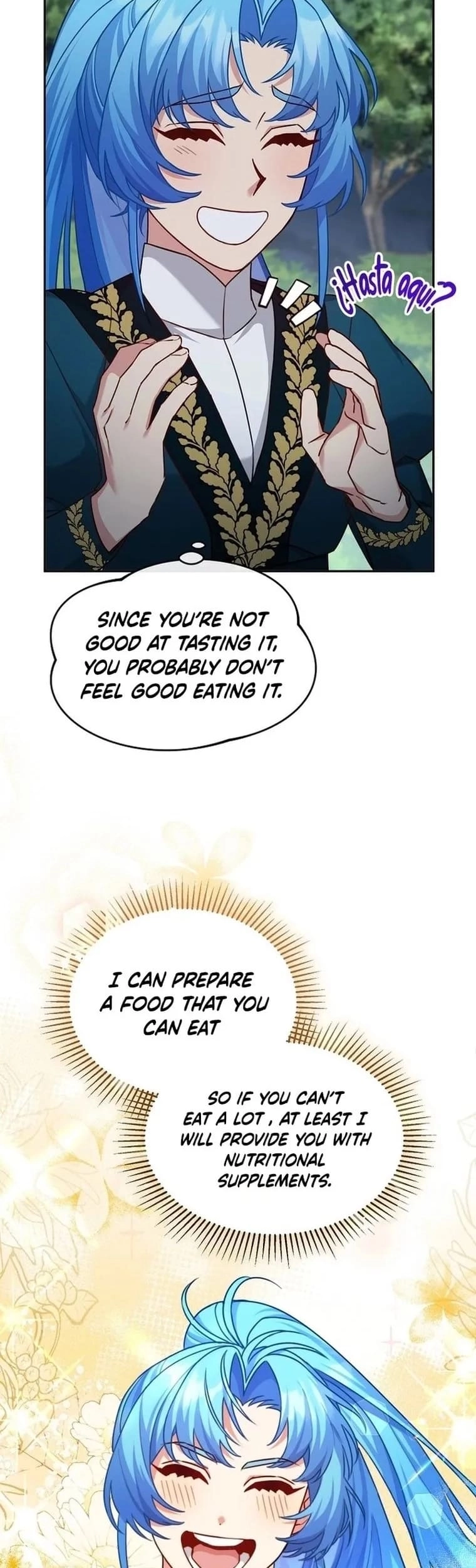 This Villainess is Good at Cooking Chapter 13 page 22 - 