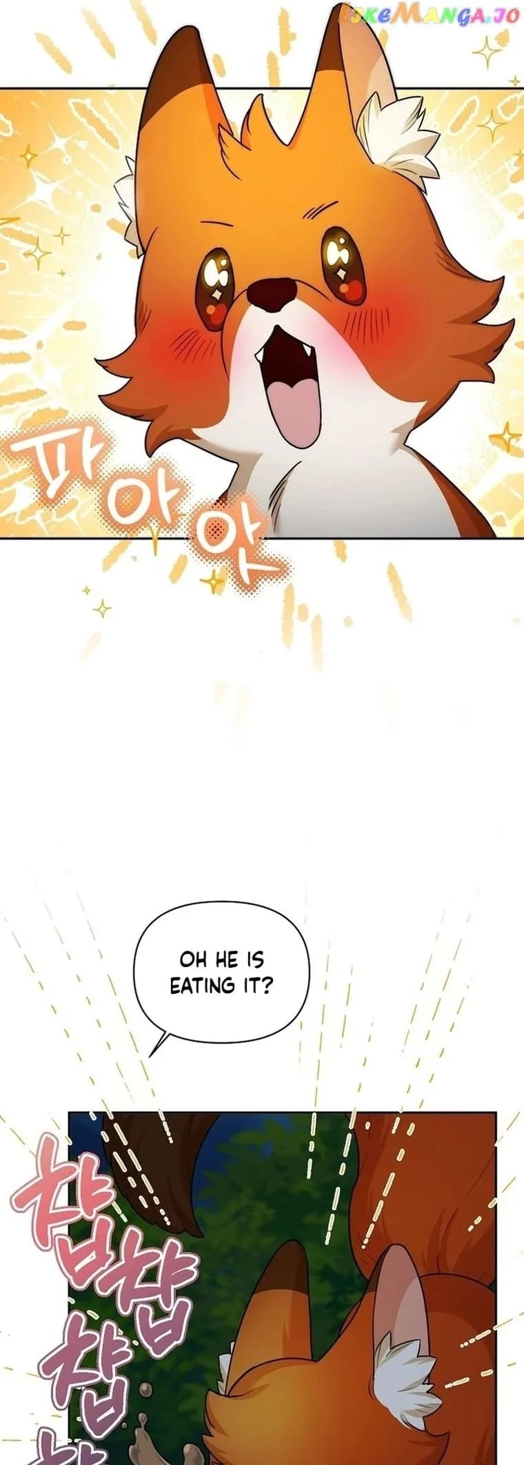 This Villainess is Good at Cooking Chapter 13 page 33 - 