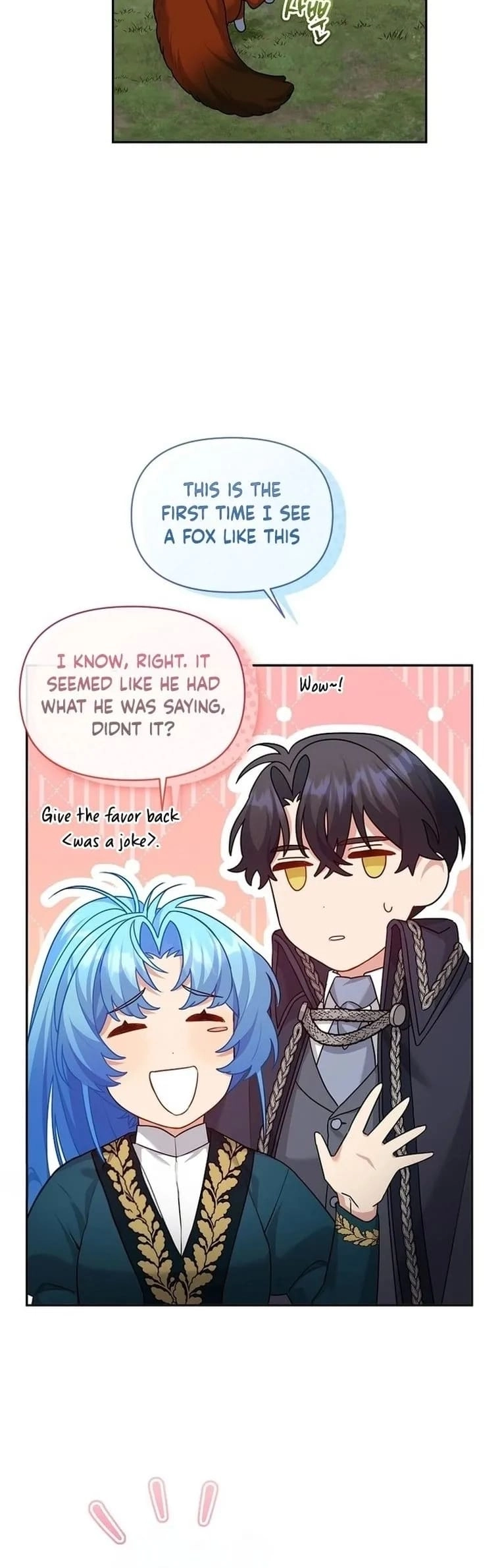 This Villainess is Good at Cooking Chapter 13 page 44 - 