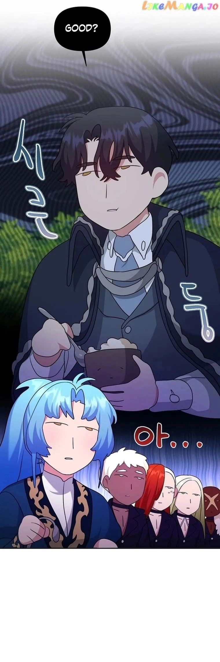 This Villainess is Good at Cooking Chapter 13 page 9 - 