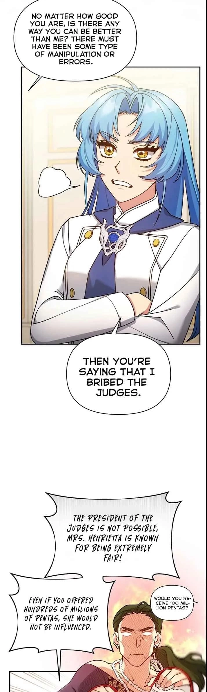 This Villainess is Good at Cooking Chapter 19 page 3 - 