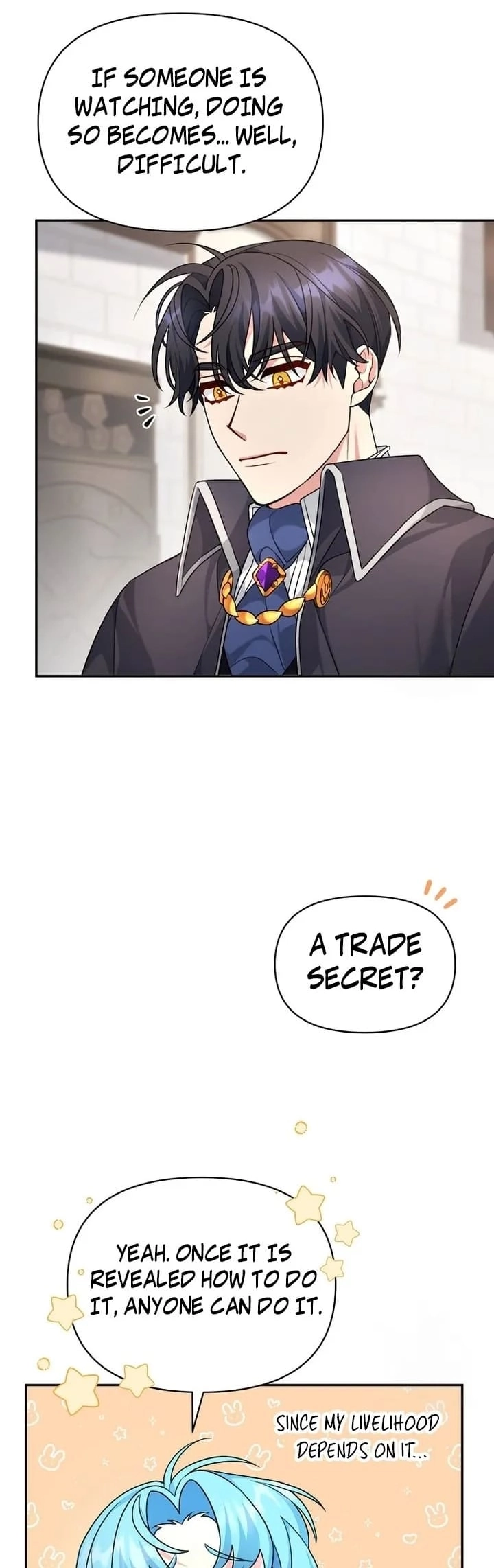 This Villainess is Good at Cooking Chapter 2 page 22 - 