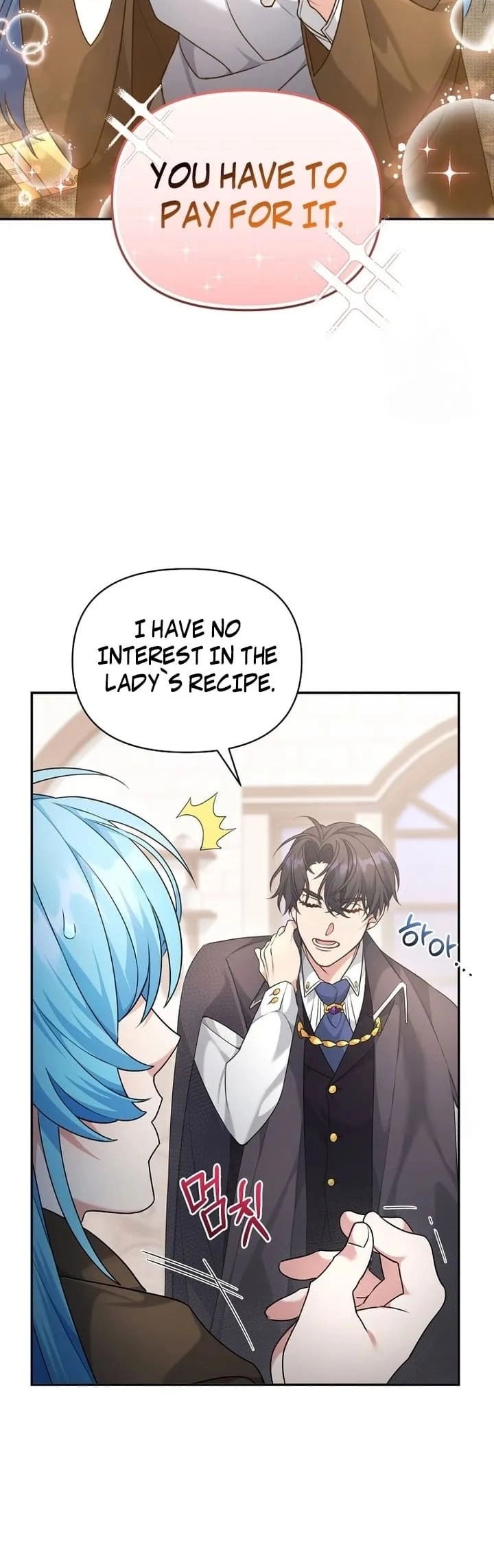 This Villainess is Good at Cooking Chapter 2 page 24 - 