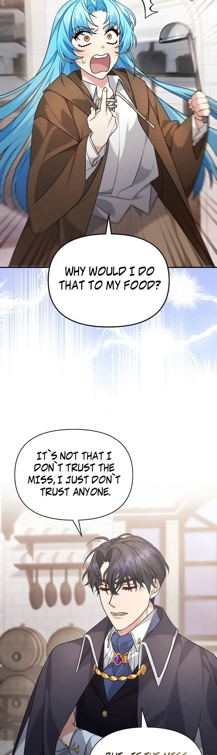 This Villainess is Good at Cooking Chapter 2 page 26 - 