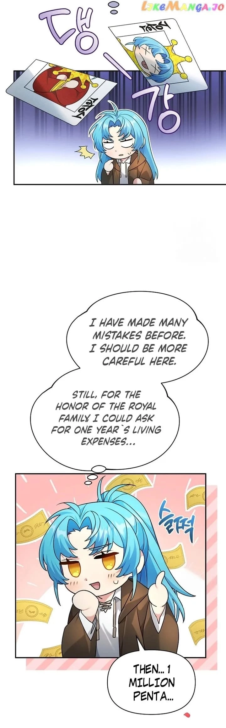 This Villainess is Good at Cooking Chapter 2 page 29 - 