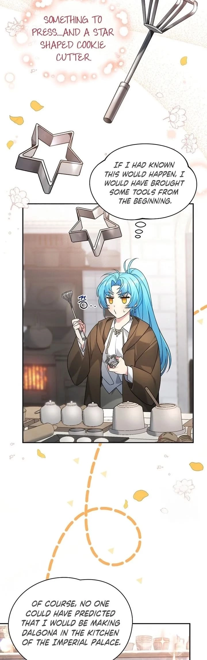 This Villainess is Good at Cooking Chapter 2 page 34 - 